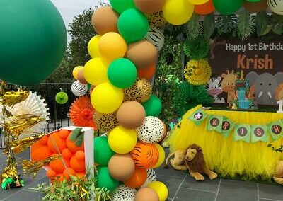 Balloon Arch Eventastic
