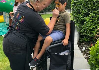 Eventastic Face Painting