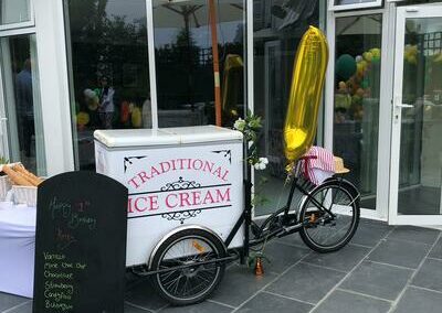 Eventastic Ice Cream Cart Birthday